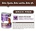 Holistic Select Natural Wet Grain Free Canned Dog Food, Chicken Pâté Recipe, 13-Ounce Can (Pack Of 12)