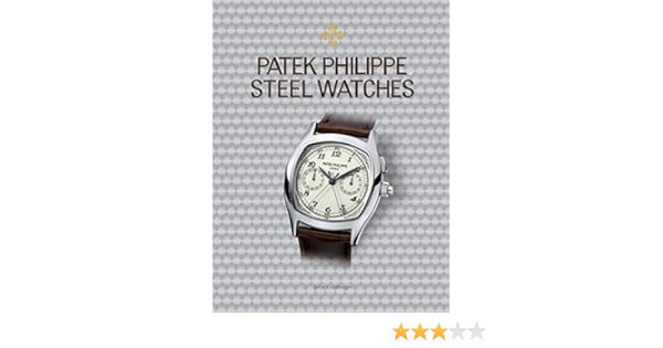 patek philippe metal watch