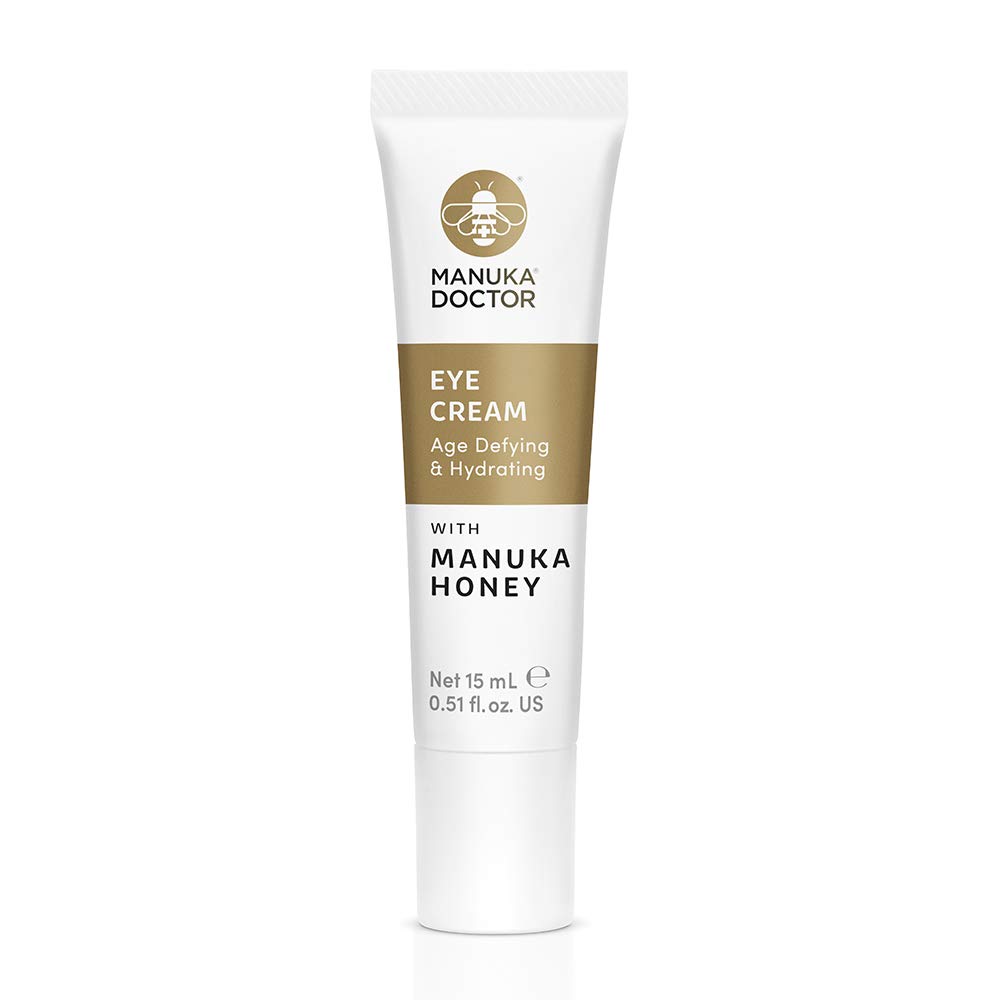 Manuka Doctor Eye Cream Honey Eye Cream, fresh, 15 millilitre