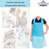 Osler & Walsh Premium Disposable Aprons 200 Pack 700x1170mm 16 micron view 6