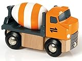 Brio Cement Truck