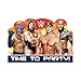 Amscan Grand Slammin' WWE Birthday Party Postcard Invitation Cards Supply (8 Pack), 4 1/4