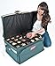 TreeKeeper Ornament Storage Container w/ Deep Top Pocket # TK-10685