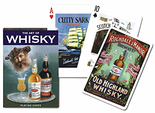 Piatnik Whisky Playing Cards