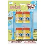 Winnie the Pooh Bubbles, 4ct