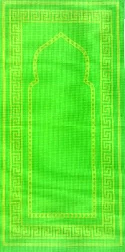 New Muslim travel Prayer Sajda Mat-Namaz Salat Musallah with carry-on strap