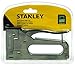 Stanley® TR-45 Light-Duty Staple Gun, Silver
