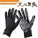 KINGDOO Pet Ninja Glove/Grooming Gloves cat Dog/Pets Hair Brush Remover Mitt/Enhanced Petting Glove Five Fingers Design/Perfect Cats Dogs Horses Long & Short Fur Shedding, Bathing, Massaging
