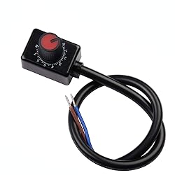 2Pack DC0/1-10V Knob LED Dimmer Mini Controller