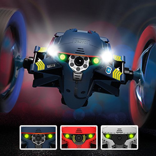 Parrot MiniDrones Jumping Night Review