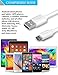 Micro USB Cable,10FT/3M Extra Long Type A Male To Micro-B Male  Charging Data cord For Samsung Galaxy S4 S5 S6 Edge Note 4 5 LG G3 G4 Android Canon Nikon camera MP3 player