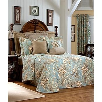 Martinique Cal King Bedspread By Thomasville
