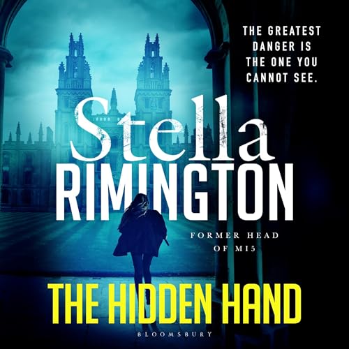 The Hidden Hand: Manon Tyler Thrillers, Book 2 en promo sur Amazon