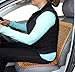 Zento Deals Natural-Wood Beaded Seat Cover with high Ventilation (Natural wood1)