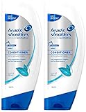 Head & Shoulders Instant Relief Dandruff Conditioner - 12.8 oz - 2 pk