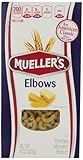 Mueller's Macaroni, Elbows, 8 Ounce (Pack of 24)