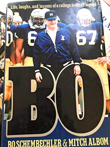 Bo: Life, Laughs, And Lessons Of A College Football Legend