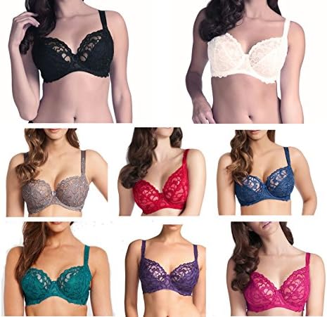 Fantasie Fauve 0312 Chloe U/W Balcony Non Padded Bra
