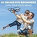 UDI RC U818A Discovery RC Drone with Camera - 720p Quadcopter HD Camera Drone w/ SD Card