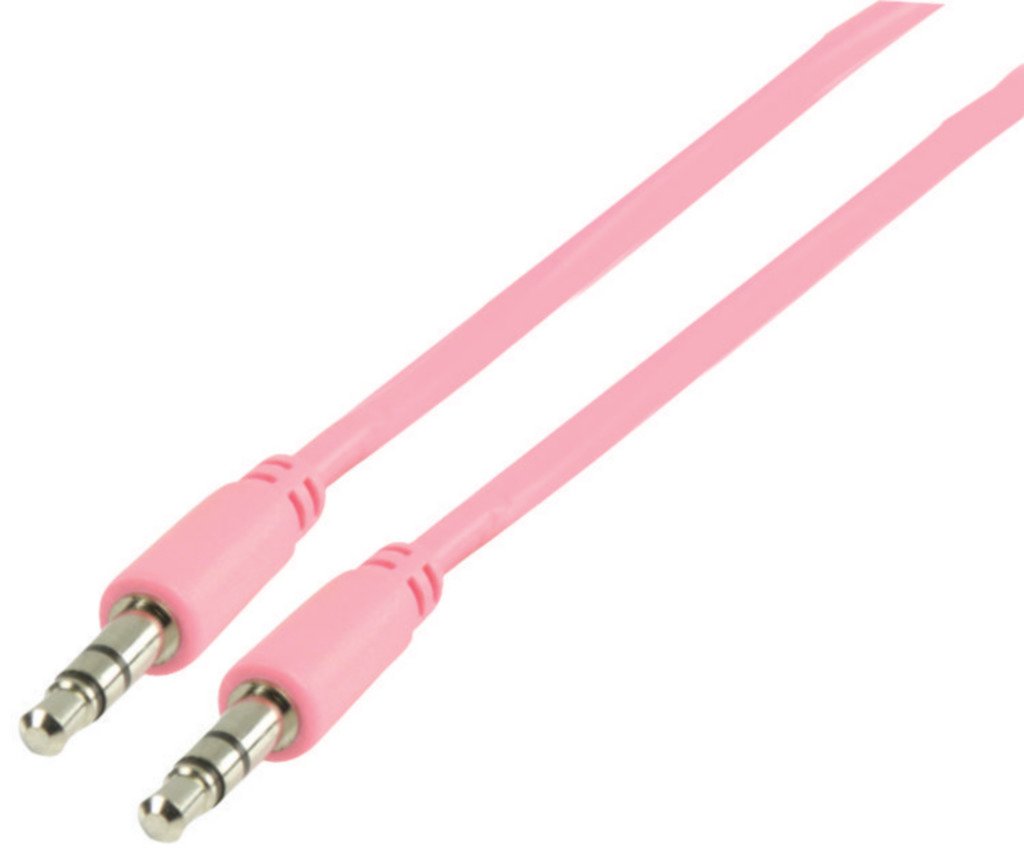 Valueline VLMP2 2000p1.00 Stereo Audio Cable 3.5 mm Jack 1 m