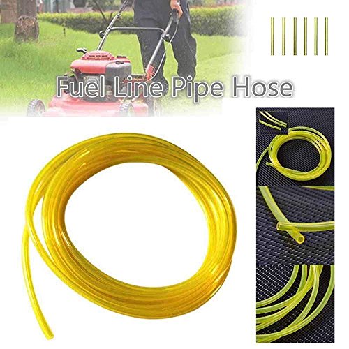 image for SaferCCTV 10-Feet (3-Meter) Petrol Fuel Line Hose I.D. 1/8