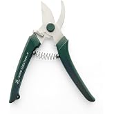 Sakagen Pruning Shears Hand Creation P180 (Moss Green)