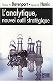 L'analytique, nouvel outil stratégique (French Edition) by