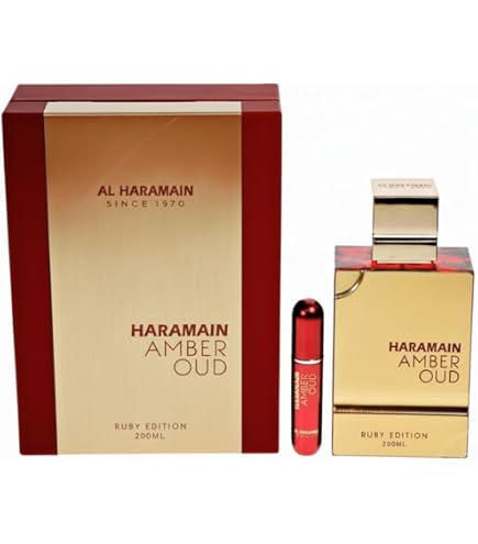 Amazon.com : Al Haramain Amber Oud Gold Edition Extreme - Unisex