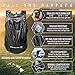 Diamond Head Equipment | Pali 20L Daypack | Ultralight Packable Hiking Backpack | 2.3 Ounces | Designed In Hawaii