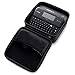Caseling Hard Case Fits Ptouch Label Maker PTD600 Brother Easy to use Label Maker Machine Printer & Tape Carrying Storage Travel Bag Protective Pouch primary
