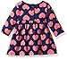 Gerber Girls' Dress and Legging Set, Hearts, 0-3 Months