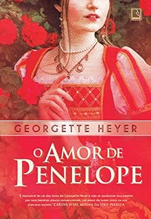 Livro O amor de Penelope