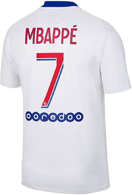 Mbappe jersey amazon Clearance
