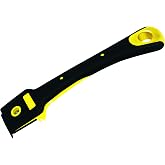 ALLWAY FE2 4-Edge Scraper, 1-1/2" | Soft-Grip Handle, Wood and Painting Applications