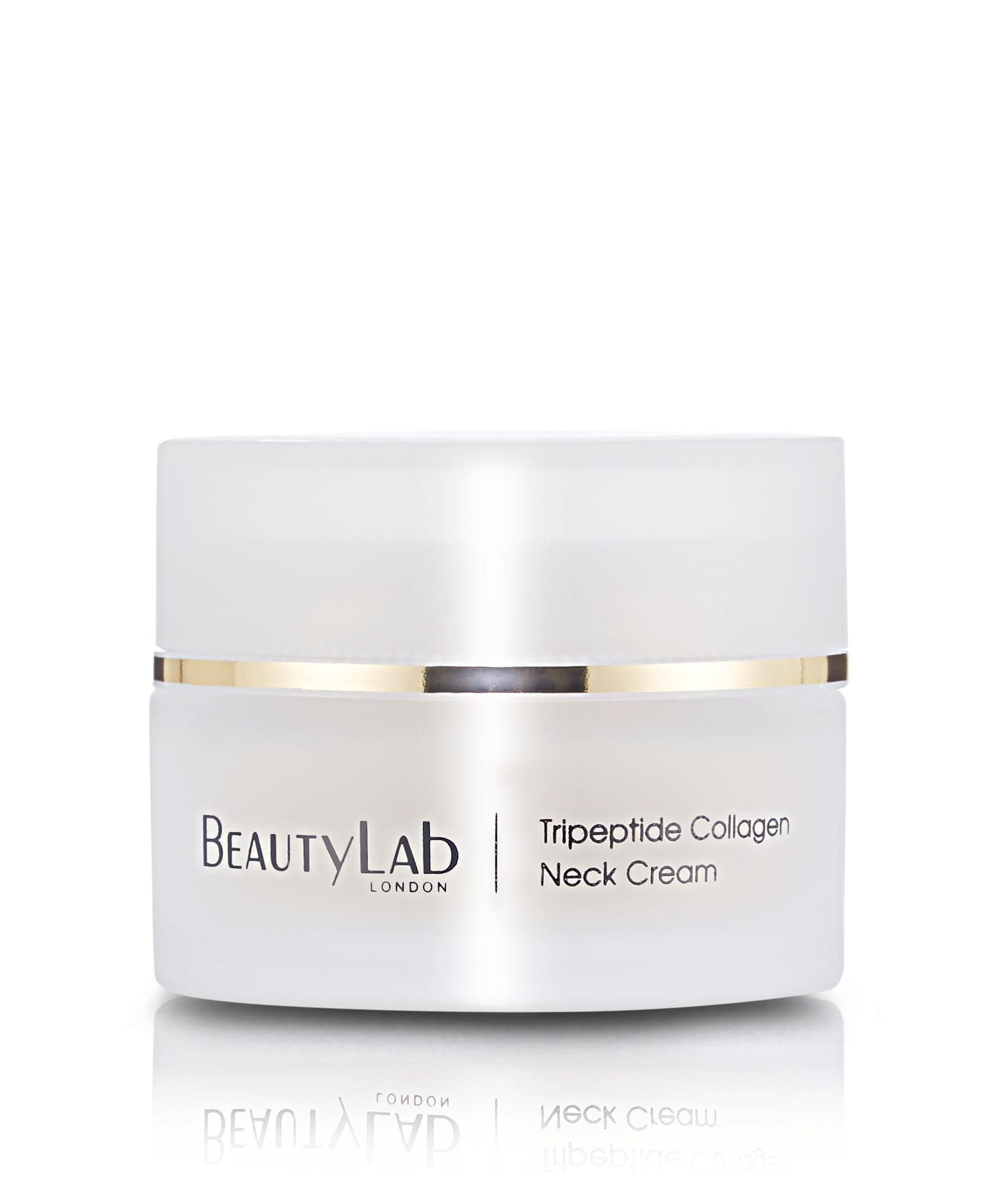 BeautyLab Anti-Ageing Tripeptide Collagen Neck Cream 50ml