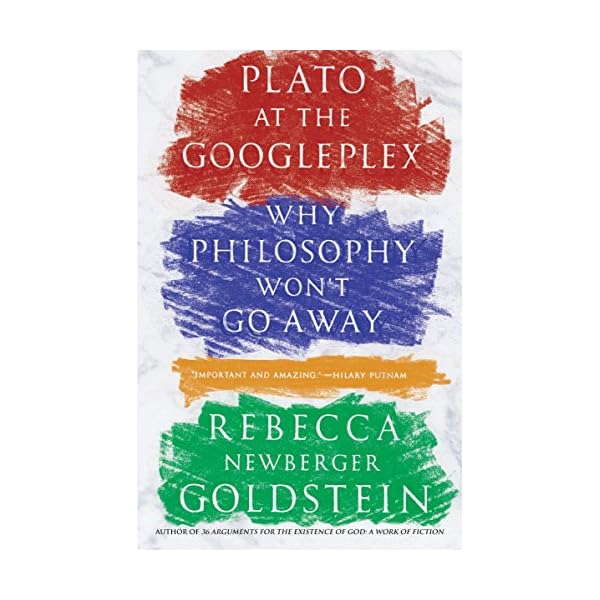 Plato at the Googleplex: Why Philosophy Won't Go Away