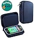 Navitech Blue Premium Travel Hard Carry Case Cover Sleeve Compatible with The Vtech Kidibuzz