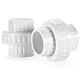 VYH 1-1/2" PVC Union Coupling Pipe