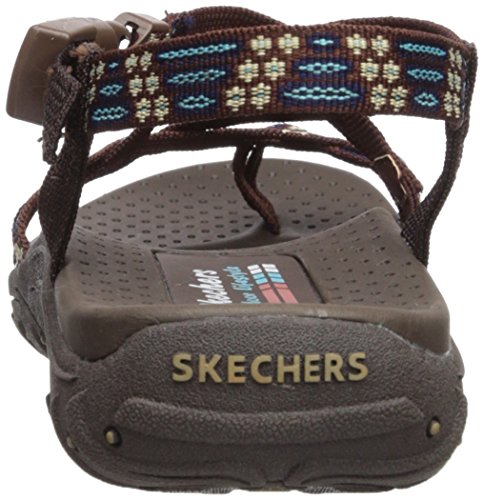 Skechers-Womens-Reggae-Loopy-Sandals