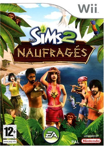 Les Sims 2: Naufrages