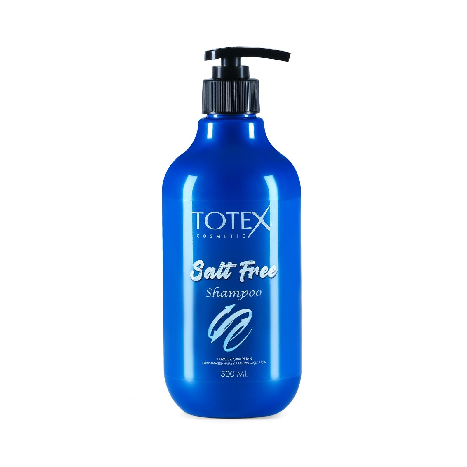 Totex Premium Salt Free Hair Shampoo | Unisex Hair Care 500ml
