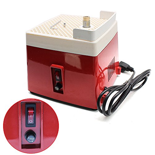 Power Stained Grinder,Industrial New Mini Portable Stained Grinder Diamond Glass Art Grinding Tool for MCBL58 (110V, 0.1A 65W)