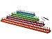 Boye Long Loom Set, Black & White Multi