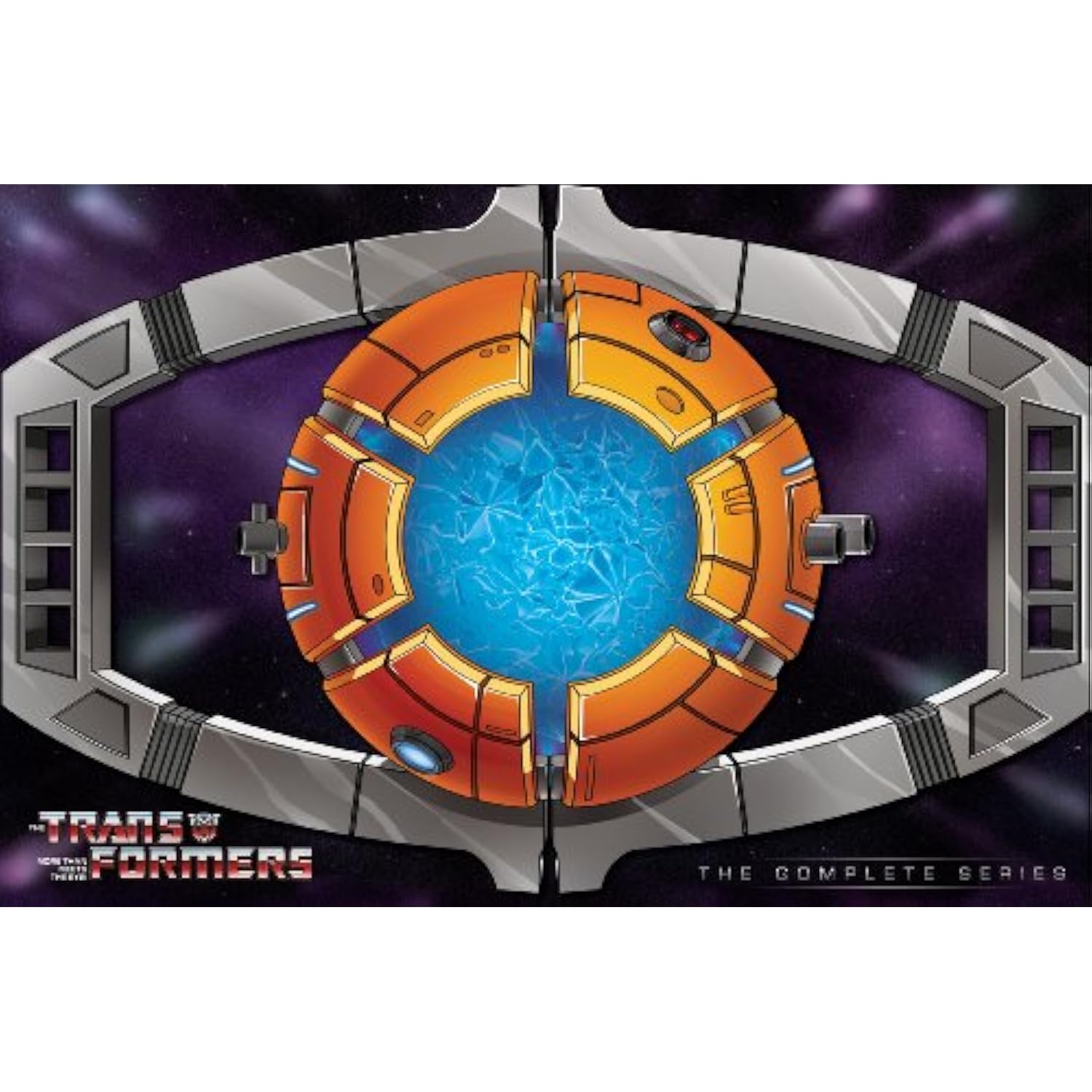 その他 Transformers: Complete Series - 25th Aniv Matrix [DVD] Transformers: The Complete Series (25th Anniversary Matrix of