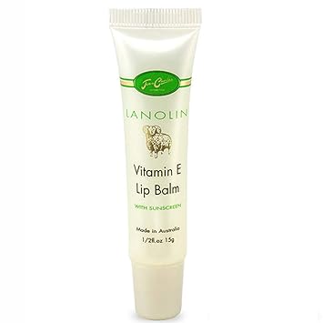 vitamin e cream for lips