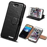 iPhone 6 / 6S Leather Case, Wallet birgus Leather Case [ GENUINE Leather of Cowhide ] for Apple Smartphone Phone 6/6S 4.7