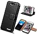 iPhone 6/6S Leather Case, Wallet birgus Leather Case [ GENUINE Leather of Cowhide ] for Apple Smartphone Phone 6/6S 4.7