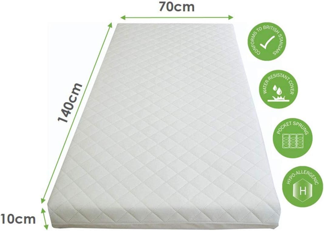 mother nurture pocket spring mattress