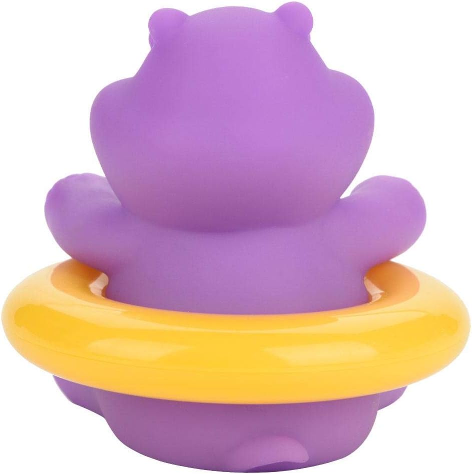 hippo bath thermometer