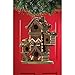 Gingerbread Style Birdhouse Avian Bird House Condo